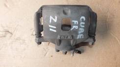 Суппорт тормозной. Nissan: Cube, Bluebird Sylphy, March, Cube Cubic, Tiida Latio, Tiida, Wingroad Двигатели: CR14DE, HR15DE, MR20DE, CR12DE, MR18DE