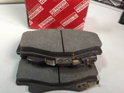 Колодка тормозная. Toyota Hilux Surf, RZN185, VZN185, KZN185, RZN180, KDN185, VZN180 Toyota 4Runner, KZN185, VZN180, VZN185, RZN185 Toyota Land Cruise...