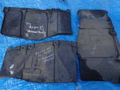 Защита двигателя. Toyota Vista Ardeo, SV50, SV55, SV55G, ZZV50G, ZZV50, AZV55G, SV50G, AZV50, AZV55, AZV50G Двигатели: 3SFE, 1AZFSE, 3SFSE, 1ZZFE