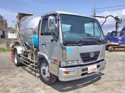 Nissan Diesel. Миксер 3.0, 6 900 куб. см., 3,00 куб. м. Под заказ