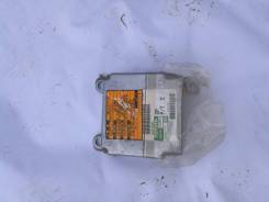 Блок управления airbag. Toyota: Corolla Spacio, Allex, WiLL VS, Corolla Axio, Corolla Fielder, Corolla, Corolla Runx Двигатели: 1NZFE, 1ZZFE, 2ZZGE, 2...