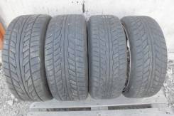Nitto NT555 Extreme ZR. Летние, 2012 год, износ: 10%, 4 шт