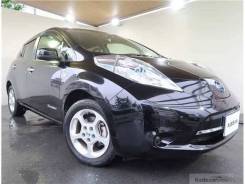 Nissan Leaf. вариатор, 0.1, электричество, б/п. Под заказ