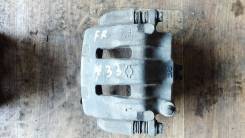 Суппорт тормозной. Nissan: Cima, Stagea, Leopard, Gloria, Cedric Двигатели: VG30DET, VH41DE, VQ30DET, RB25DET, VQ30DD, VQ30DE, VG20E, VQ25DE, VG30E, V...