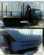 Камаз 55111. Самосвал Лесовоз, 10 000 куб. см., 15 000 кг.