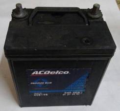 Acdelco. 32 А.ч., правое крепление, производство Корея
