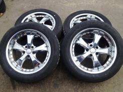 Bridgestone BEO. 7.5x18, 5x114.30, ET38