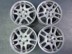 Литьё 15" Dravati (№ 55). 5.5x15, 5x114.30, ET42, ЦО 73,0 мм.