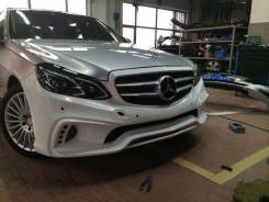 Обвес кузова аэродинамический. Mercedes-Benz E-Class, W212. Под заказ