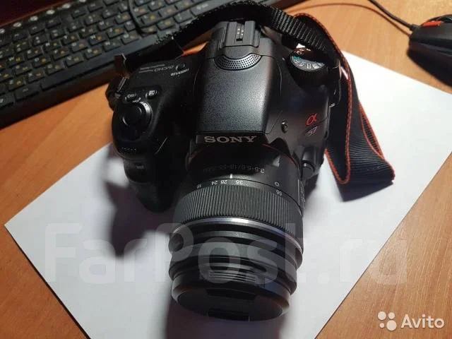 Sony Alpha SLT-A57 Kit ����