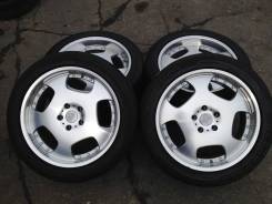 Weds Farmas. 8.0/9.0x18, 5x114.30, ET37/38