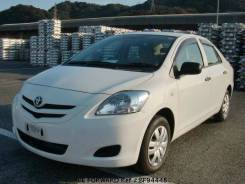 Toyota Belta. KSP92, 1KR