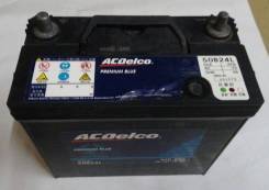 Acdelco. 45 А.ч., левое крепление, производство Корея