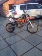 KTM 450 EXC. 520 куб. см., исправен, птс, с пробегом