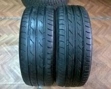 Bridgestone Ecopia EX10. Летние, 2014 год, износ: 10%, 2 шт