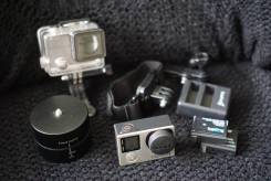 GoPro HERO4. 10 - 14.9 Мп, с объективом
