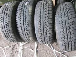 Michelin Latitude X-Ice. Зимние, без шипов, износ: 10%, 4 шт