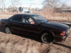 Mitsubishi Diamante. F25A, 6G72
