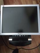 Viewsonic. 15" (38 см), технология LCD (ЖК)