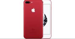 Apple iPhone 7 Plus. Новый, 256 Гб и больше, Красный
