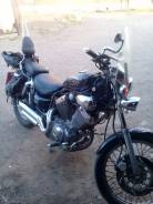 Yamaha Virago XV 400. 399 куб. см., исправен, птс, с пробегом