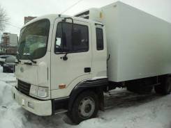 Hyundai HD120. Абсолютно новый фургон !, 5 900 куб. см., 6 000 кг.