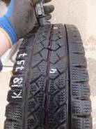 Bridgestone Blizzak VL1. Зимние, без шипов, 2015 год, износ: 10%, 4 шт. Под заказ