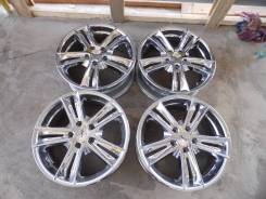 Kosei. 7.0x17, 5x114.30, ET53