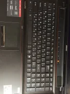 MSI GP70. 17.3", 2,9����, ��� 8 ��, WiFi, Bluetooth, ����������� �� 3��. ����