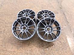 A-Tech Final Speed Gear-R. 7.0x17, 5x114.30, ET43