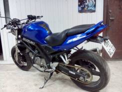 Suzuki SV 650. 650 куб. см., исправен, птс, с пробегом