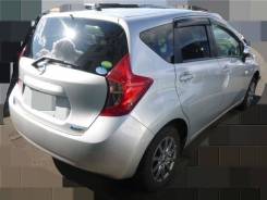 Дверь багажника. Nissan Note, E12, NE12, HE12