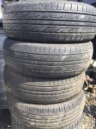 Dunlop Enasave EC202. Летние, 2011 год, износ: 30%, 4 шт