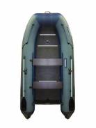 Rusboat. 2017 год год, длина 3,40 м., двигатель подвесной, 15,00 л.с., дизель