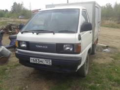Toyota Town Ace. , 1 800 куб. см., 750 кг.