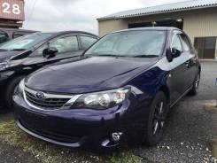 Subaru Impreza. автомат, передний, 1.5, бензин, 63 000 тыс. км, б/п, нет птс. Под заказ