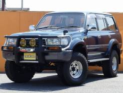 Toyota Land Cruiser. 4wd, бензин, б/п, нет птс. Под заказ