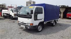 Nissan Atlas. С апарелью, 3 200 куб. см., 1 500 кг.