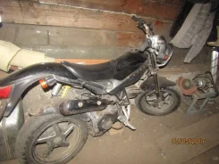 Suzuki Street Magic II. 50����. ��., ��������, ���, � �������� ����
