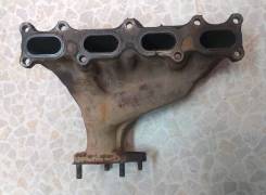 Коллектор выпускной. Mazda Demio, DW3W, DW5W Двигатели: B5E, B3E, B3ME, B5ME