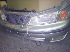 Ноускат. Toyota Qualis Toyota Mark II