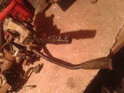 Ручка переключения автомата. Toyota Gaia, SXM10, CXM10, SXM10G, ACM10, ACM15, SXM15G, SXM15, CXM10G, ACM15G, ACM10G Двигатели: 3CTE, 3SFE, 1AZFSE