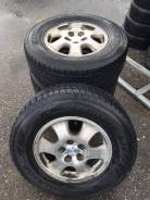 Продам зимний комплект колёс R16 на Тоyota. x16 5x114.30