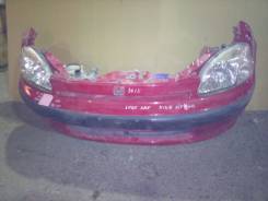 Ноускат. Honda Logo, GA3, GA5
