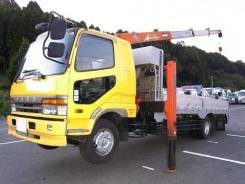 Mitsubishi Fuso. , 8 200 куб. см., 7 000 кг. Под заказ