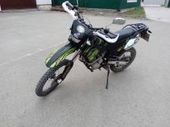 Shineray. 250 куб. см., исправен, птс, с пробегом