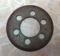 Шайба маховика. Mazda: Ford Festiva Mini Wagon, Eunos Cosmo, Etude, Ford Festiva, Laser, Eunos 100, Capella, Lantis, Capella Cargo, Ford Festiva V, Ro...