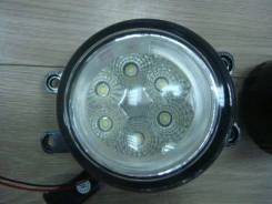 Фара противотуманная. Toyota Corolla Fielder, NRE161G, ZRE162G, NZE161G, NKE165G, NZE164G