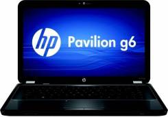HP Pavilion g6. 13.3", 2,6 ГГц, ОЗУ 8192 МБ и больше, диск 500 Гб, WiFi, Bluetooth, аккумулятор на 6 ч.