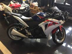 Honda CBR 250. 250 куб. см., исправен, птс, без пробега